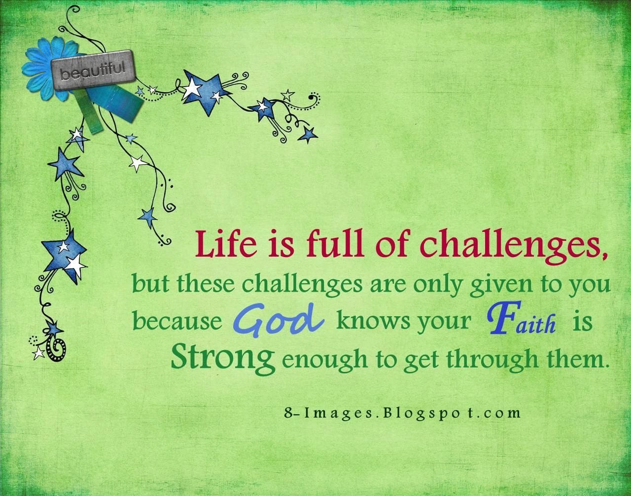 Lessons Through Challenges