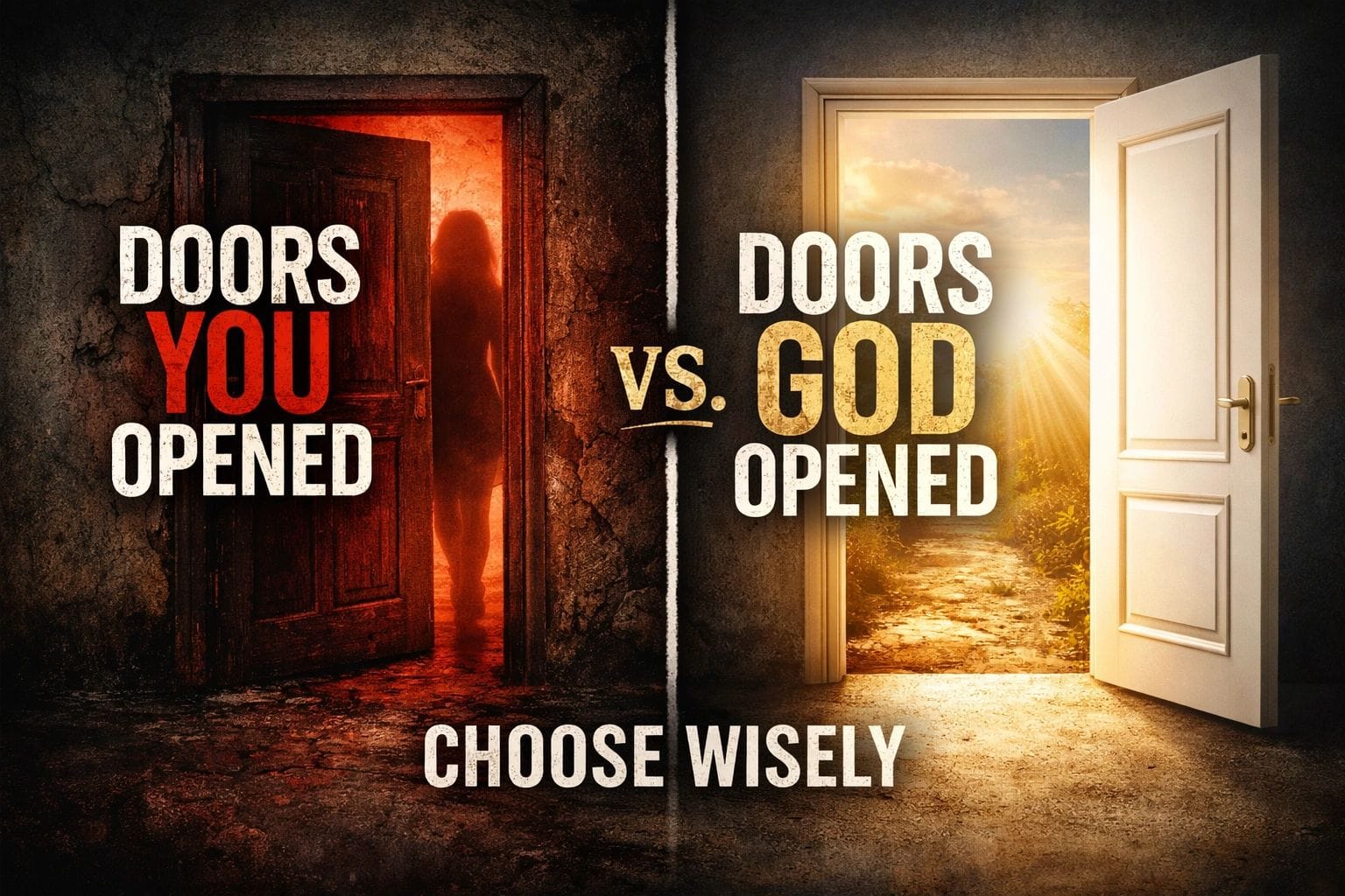 Spiritual warfare training - guarding mind and soul